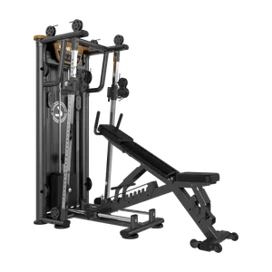 Back Lat Pulldown (LDHS-190)