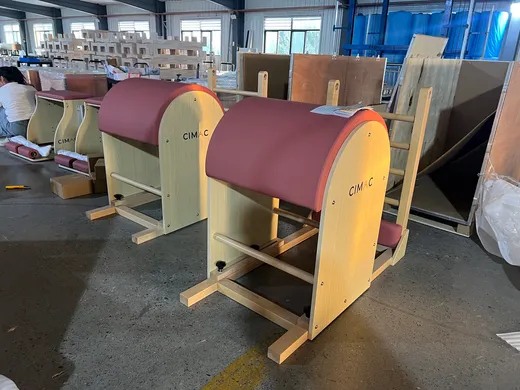 Máy Pilates Ladder Barrel