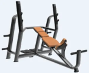 Ghế tập nghiêng (Incline Bench) (LD-7019)