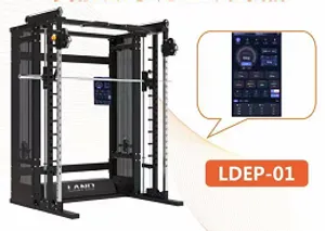 E-Power Strength Training Machine (LDEP-01)