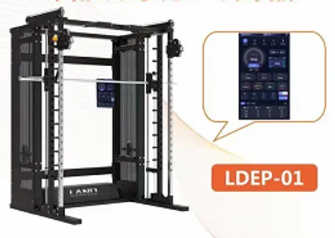 Cimac E-Power Strength Training Machine (LDEP-01)