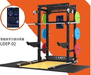 E-Power Strength Training Machine (LDEP-02)