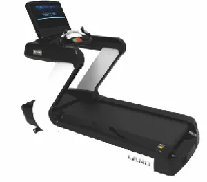 Máy chạy bộ màn hình LCD (LDT-918A)