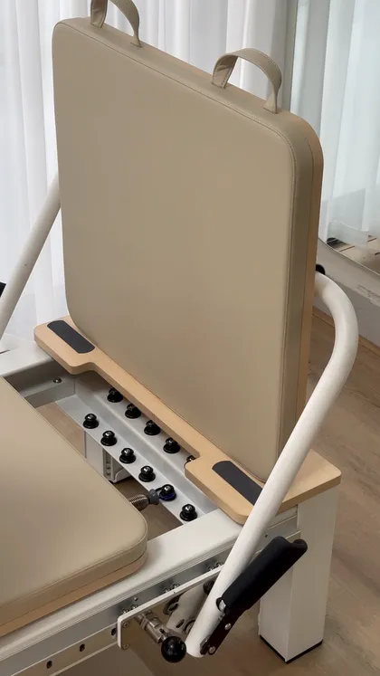 Jumpboard cho bài bật nhảy — máy Pilates Cimac khung nhôm