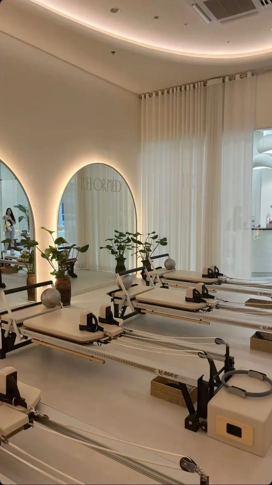 Kinh doanh studio Pilates có lãi không? Bài toán hoàn vốn theo số máy Reformer