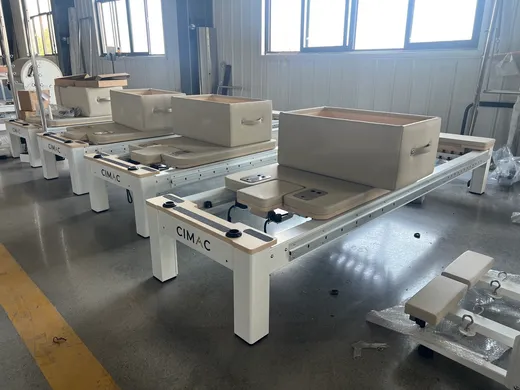 Máy Pilates cổ điển Cimac