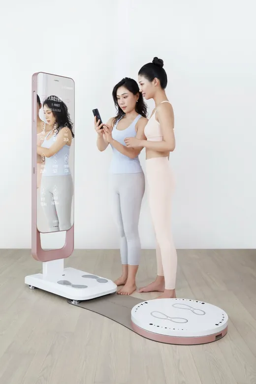 Xem báo cáo U+300 trên điện thoại sau khi đo