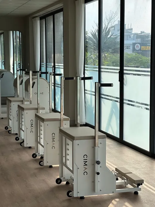 Máy Pilates cổ điển Cimac