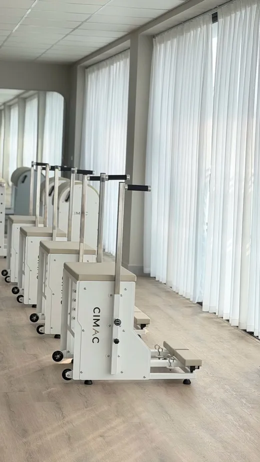Máy Pilates cổ điển Cimac