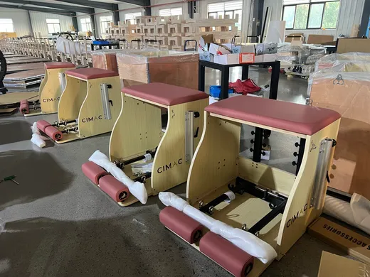 Máy Pilates Wunda Chair (Combo Chair)
