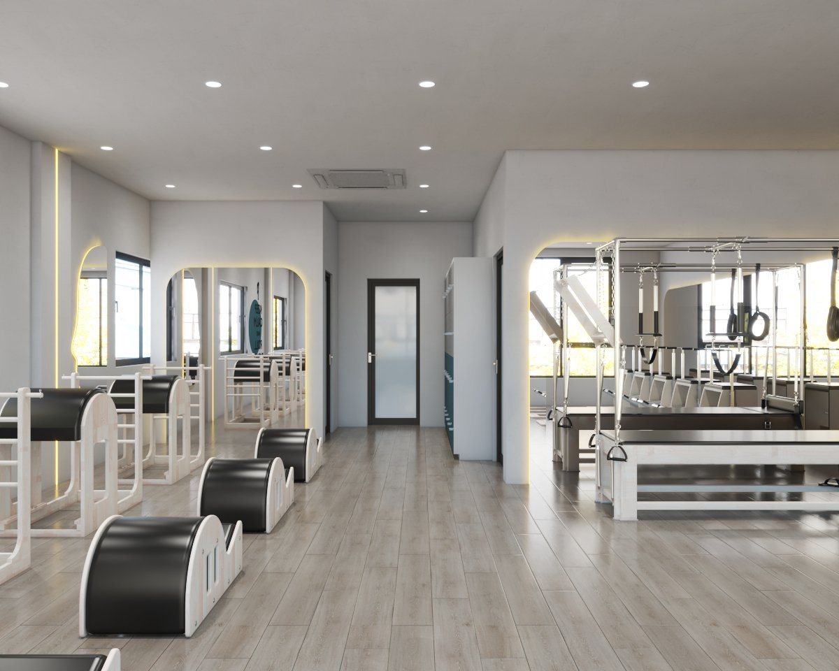 Một studio đẹp không cứu được một quyết định sai về mặt bằng hay dòng tiền.