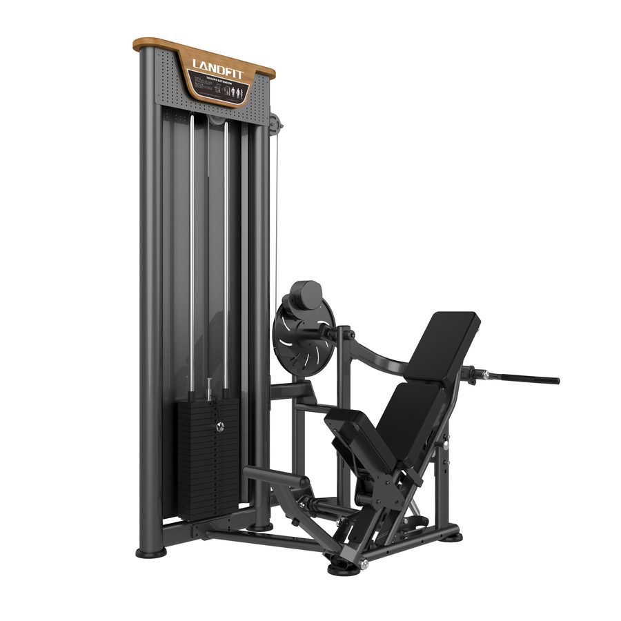 Straight Arm Pulldown Cimac HS-192