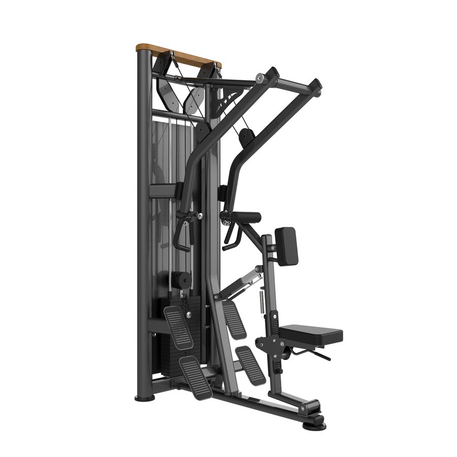 Iso-Lateral Seated Row Cimac HS-193