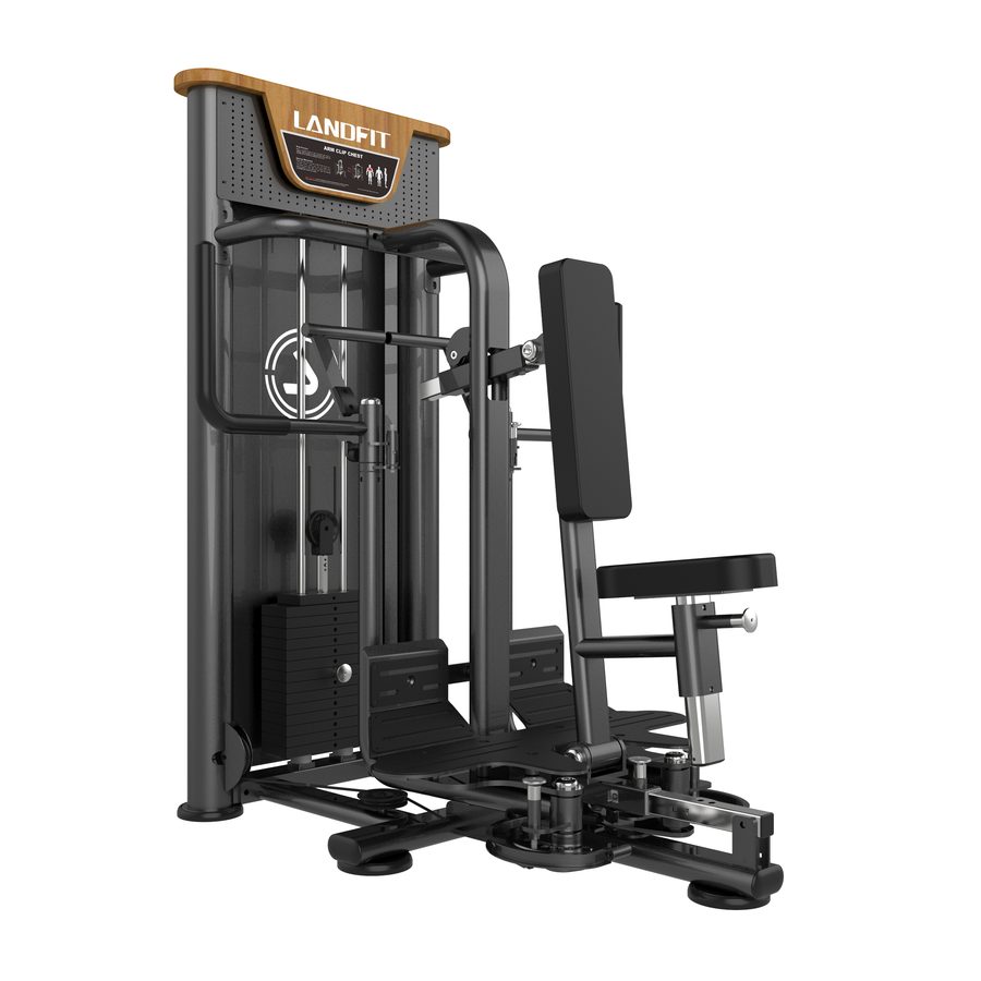Ép Ngực Tay Thẳng Cimac LDHS-152