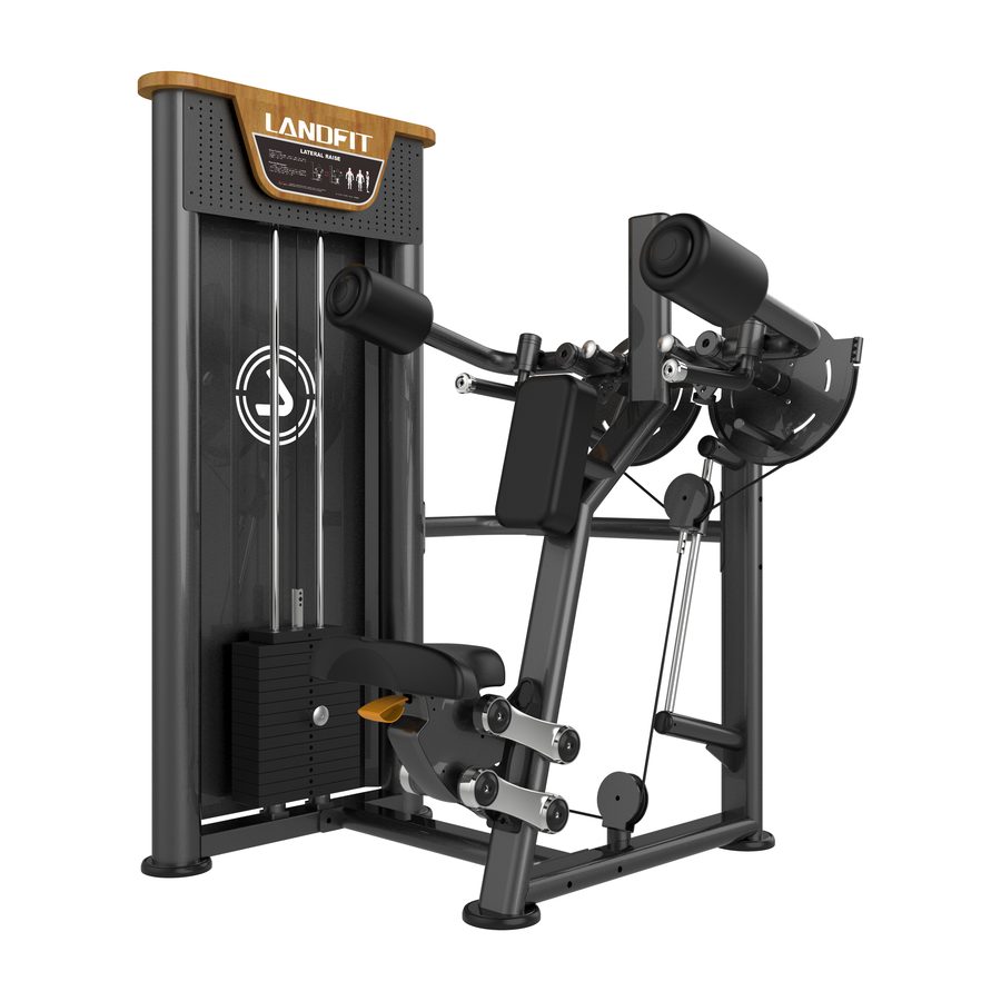 Lateral Raise Cimac LDHS-155