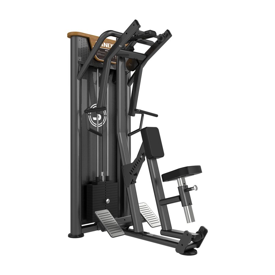 Seated Row Cimac LDHS-158