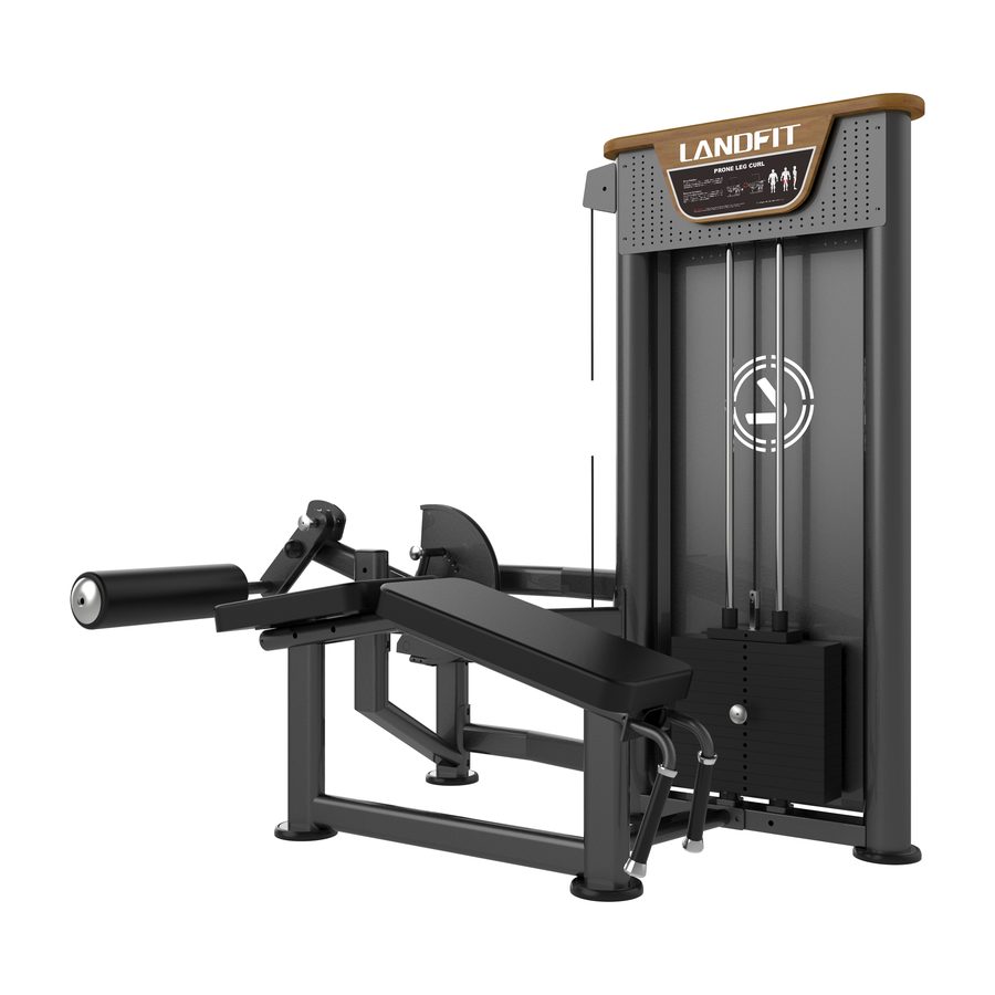 Prone Leg Curl Cimac LDHS-165