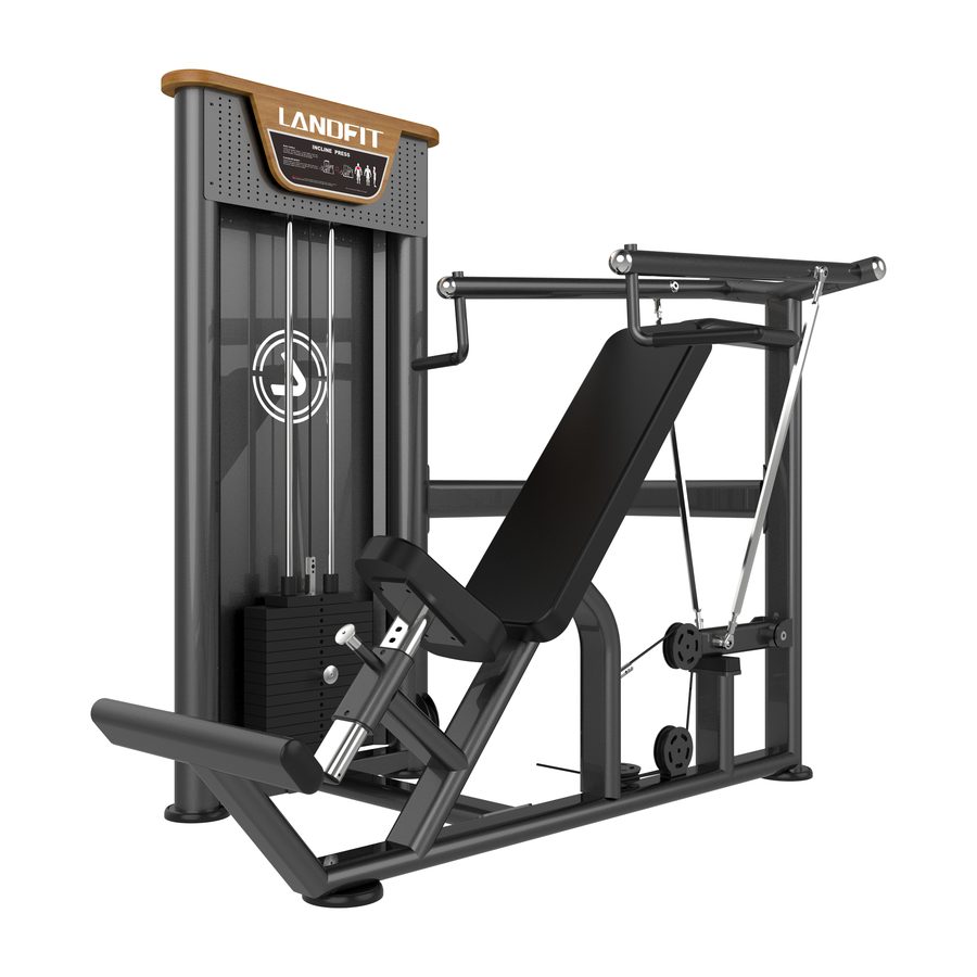 Incline Chest Press Cimac LDHS-170