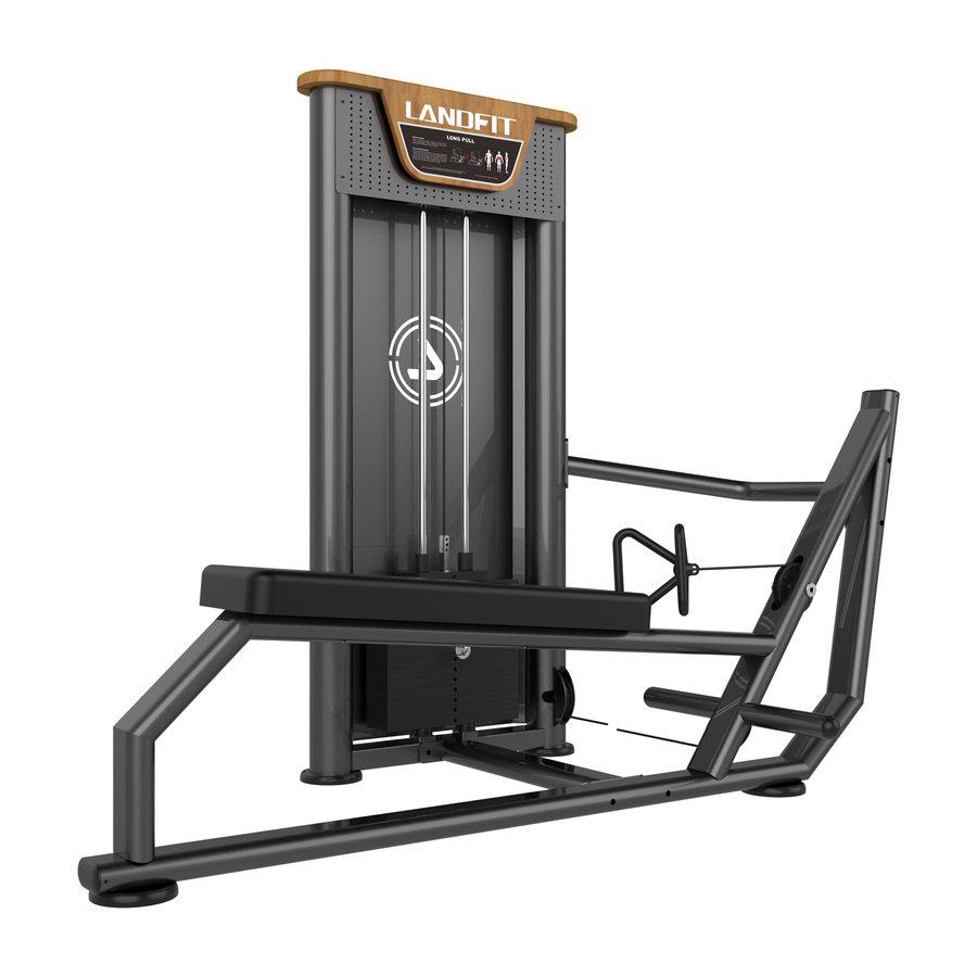 Seated Low Row Cimac LDHS-171