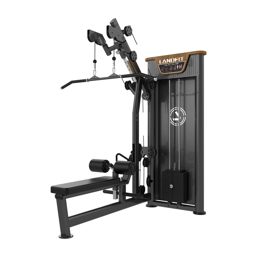 Pull Down / Low Row Cimac LDHS-173