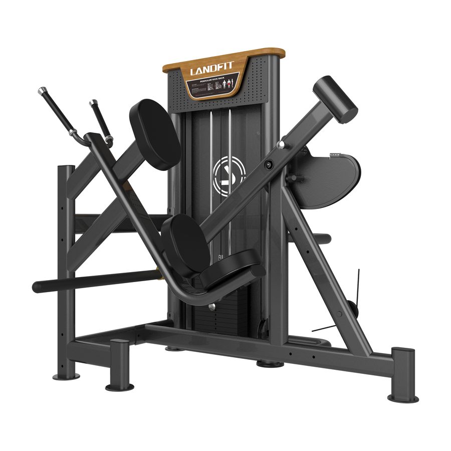Hip Pendulum Machine Cimac LDHS-184