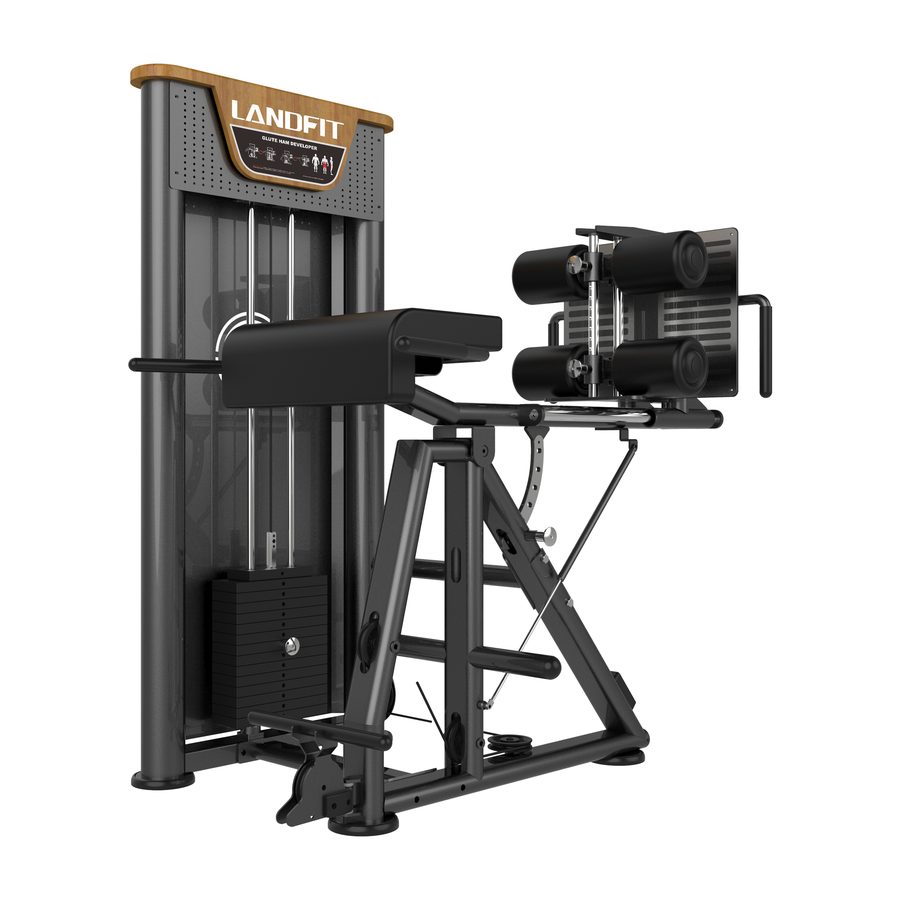 Glute Ham Developer (GHD) Cimac LDHS-185