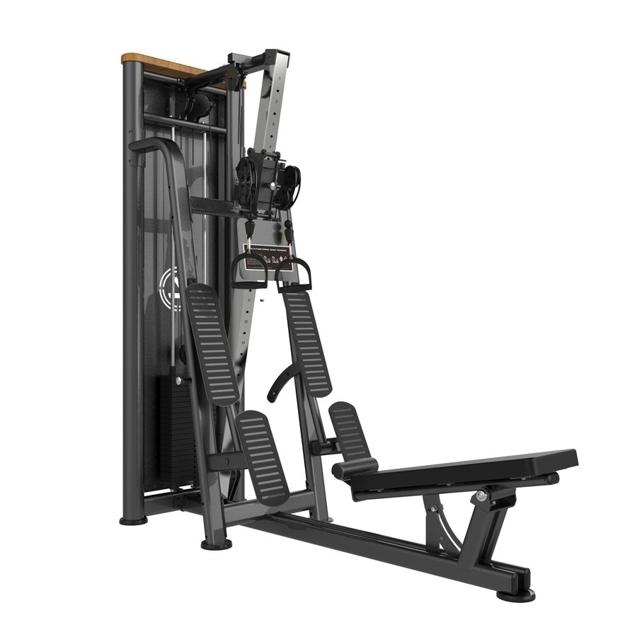 Multi-Station Back Row Cimac LDHS-188