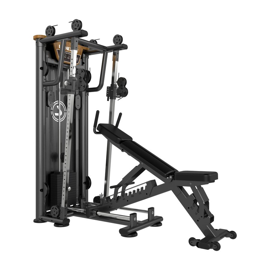 Back Lat Pulldown Cimac LDHS-190