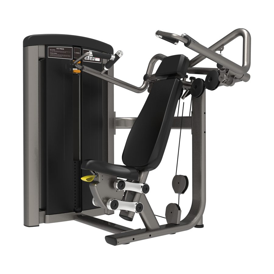 Shoulder Press Cimac PS103