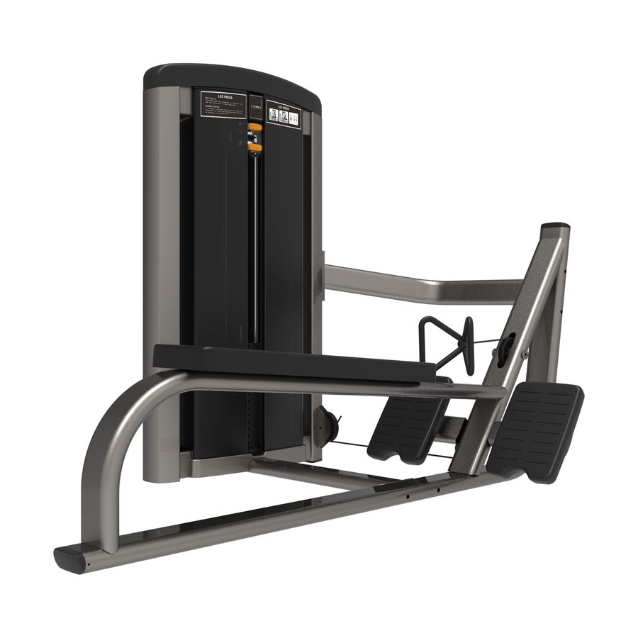 Seated Horizontal Pull Cimac PS126