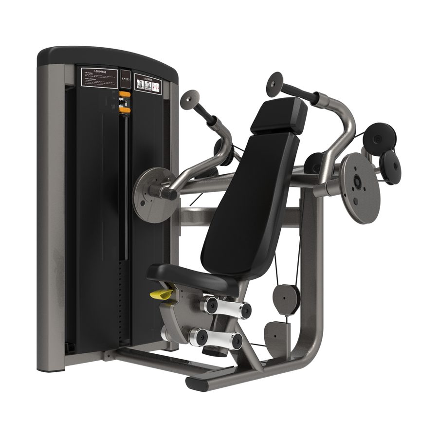 Seated Triceps Cimac PS131