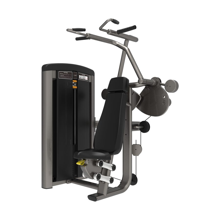 Seated Pulldown Cimac PS134